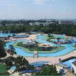昭和記念公園レインボープール2017の混雑予想は?割引券も!