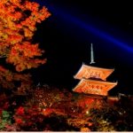 清水寺の紅葉2017の見頃は?ライトアップの時間や混雑予想も!