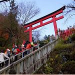 高尾山の紅葉2018混雑状況は?おすすめのスポットやコースを先取